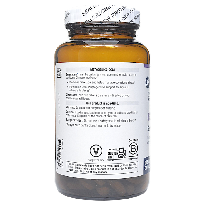 Serenagen 180 tablets Directions