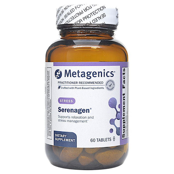 Metagenics, Serenagen 60 tablets
