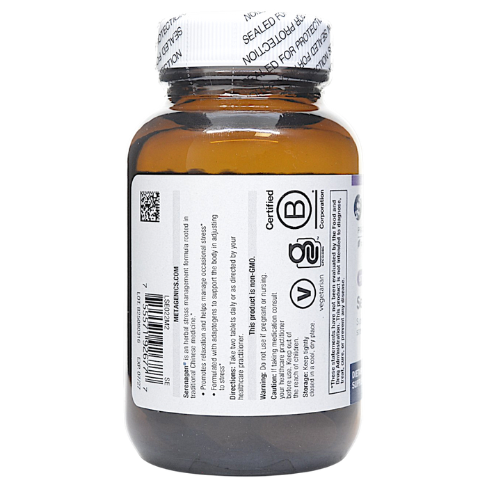 Serenagen 60 tablets Directions