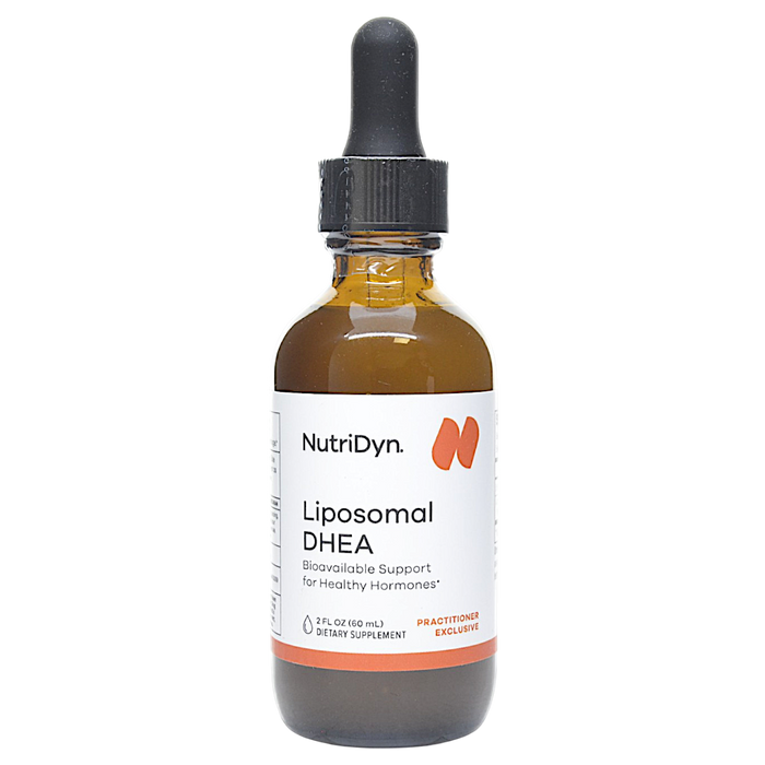 NutriDyn, Liposomal DHEA 2 oz