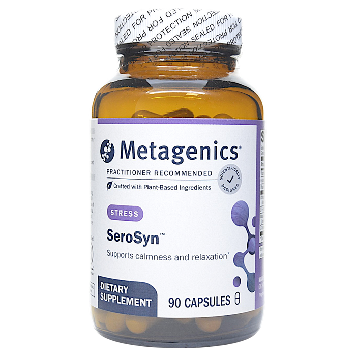 Metagenics, SeroSyn 90 Capsules