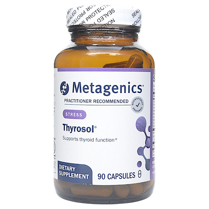 Thyrosol 90 Capsules by Metagenics