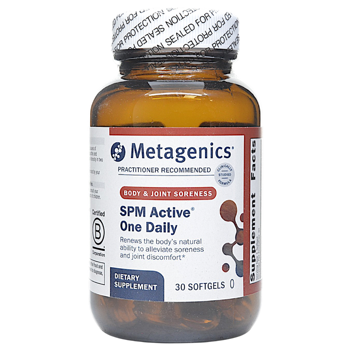 Metagenics, SPM Active One Daily 30 softgels