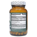SulforaClear 60 Capsules Supplement Facts