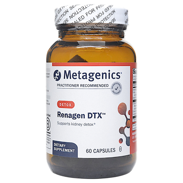 Metagenics, Renagen DTX 60 Capsules