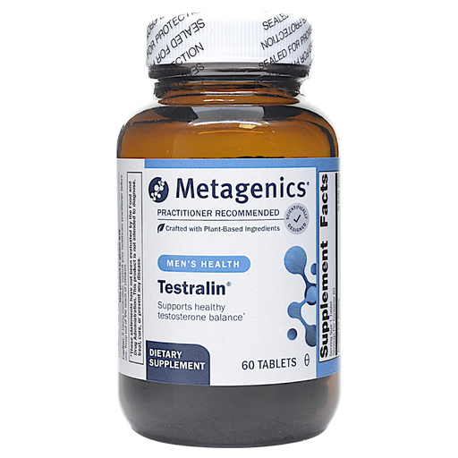 Metagenics, Testralin 60 Tablets