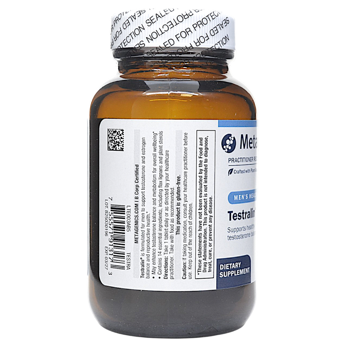 Testralin 60 Tablets Directions