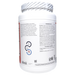 Supplement container with label on a white background