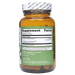 UltraFlora Balance Probiotic 60 capsules Supplement Facts