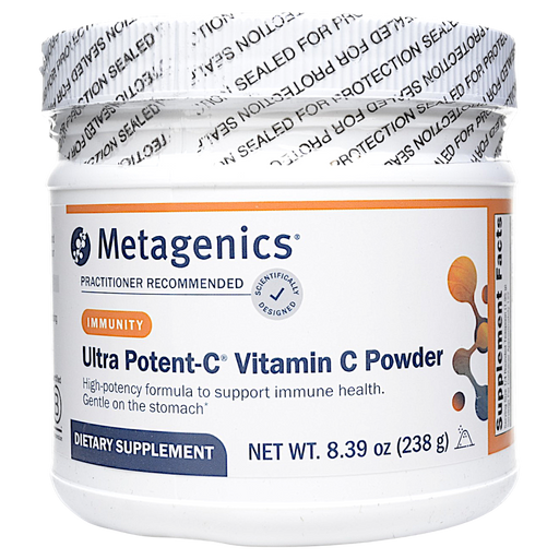 Metagenics, Ultra Potent-C Vitamin C Powder 122 Servings