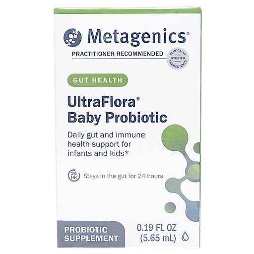Metagenics, UltraFlora Baby Probiotic 21 Servings