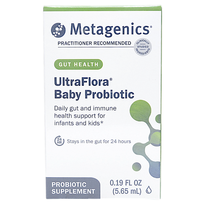 Metagenics, UltraFlora Baby Probiotic 21 Servings