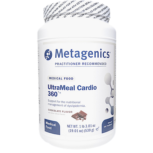 Metagenics, UltraMeal Cardio 360° Chocolate 14 Servings