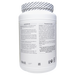 Supplement container with label on a white background