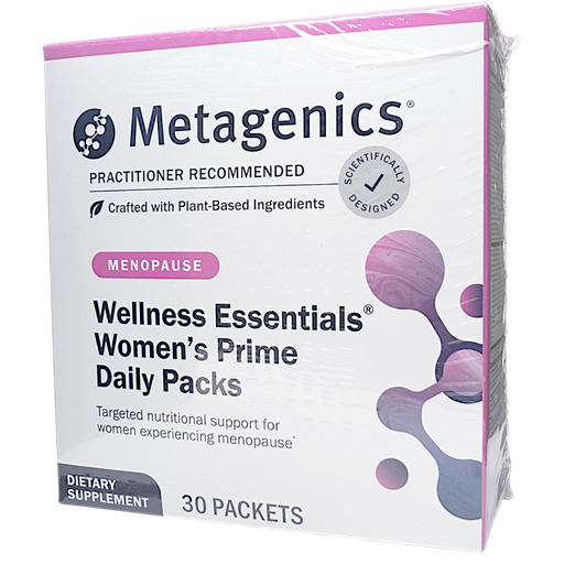Metagenics, Wellness Essentials Women's Prime Daily Packs 30 Packets