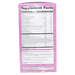 Wellness Essentials Women's Prime Daily Packs 30 Packets Supplement Facts