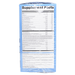 Wellness Essentials Men's Vitality Daily Packs 30 Packets Supplement Facts