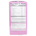 Wellness Essentials Women's Daily Packs 30 Packets Supplement Facts