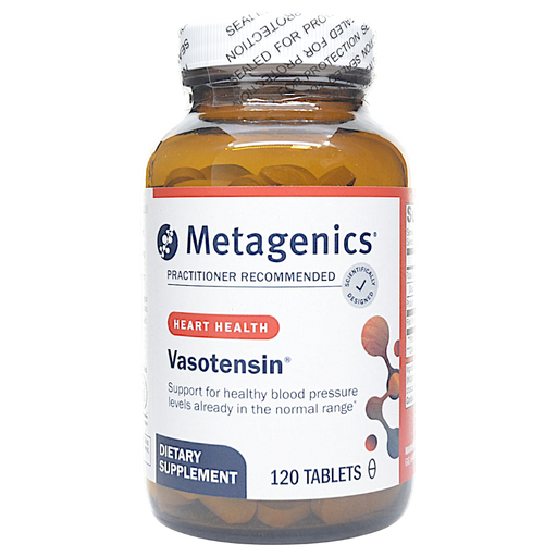 Metagenics, Vasotensin 120 Tablets