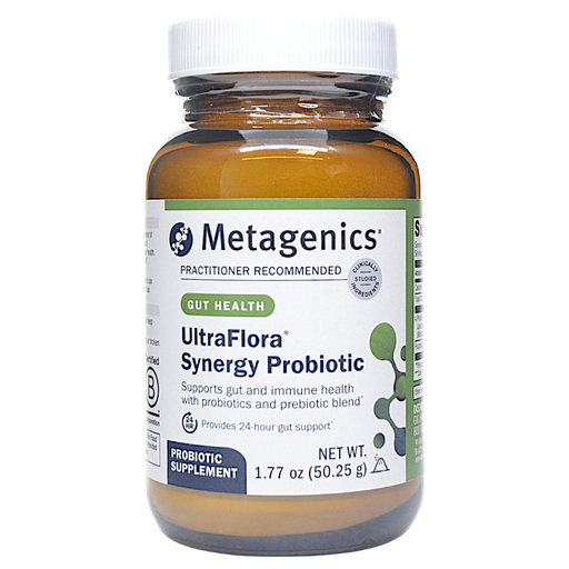 Metagenics, UltraFlora Synergy Probiotic 67 Servings