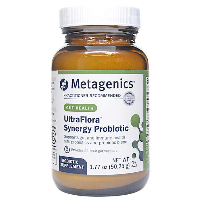 Metagenics, UltraFlora Synergy Probiotic 67 Servings