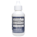 Vitamin D3 Liquid Mint 2 oz Supplement Facts