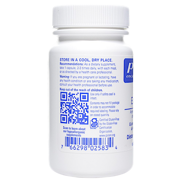 DAO Enzyme 4.2 mg 60 caps Suggested Use