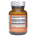 Zinc A.G. 20 mg 60 tablets Supplement Facts