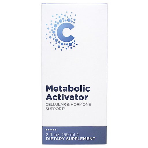 CellCore Biosciences, Metabolic Activator 2 oz
