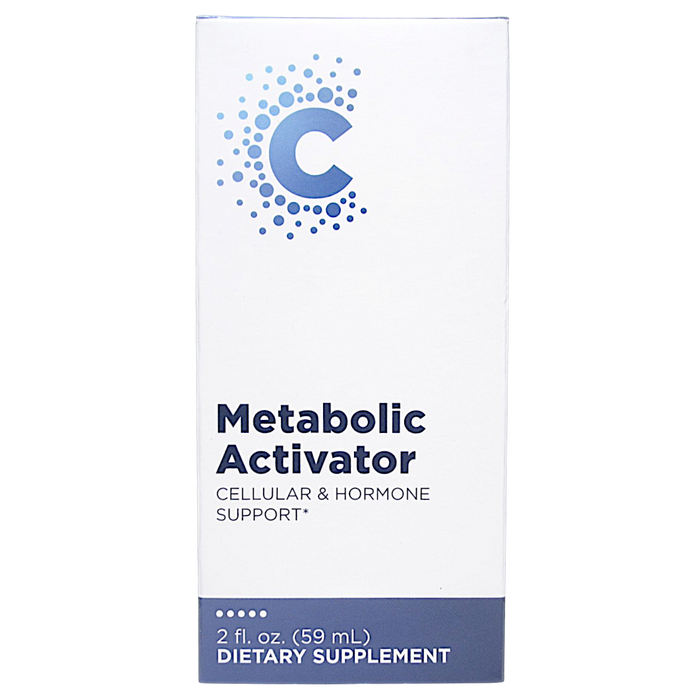 CellCore Biosciences, Metabolic Activator 2 oz