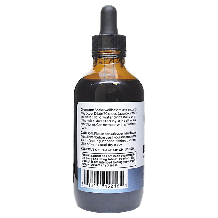 IS-BOOST 4 oz Directions