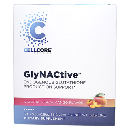 CellCore Biosciences, GlyNACtive 30 stick packs