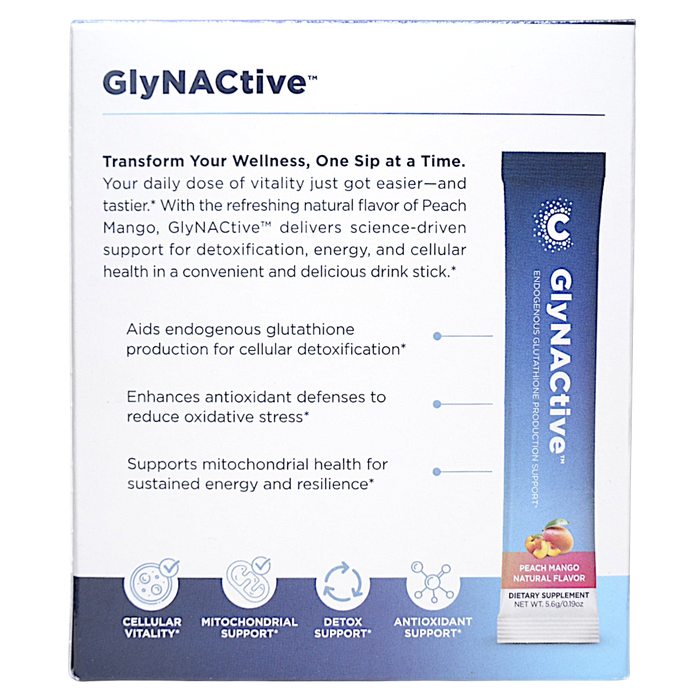 CellCore GlyNACtive 30 stick packs