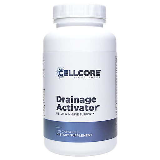 CellCore Biosciences, Drainage Activator 120 capsules