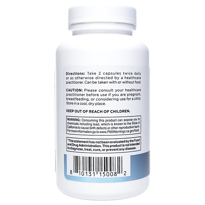 Drainage Activator 120 capsules Directions
