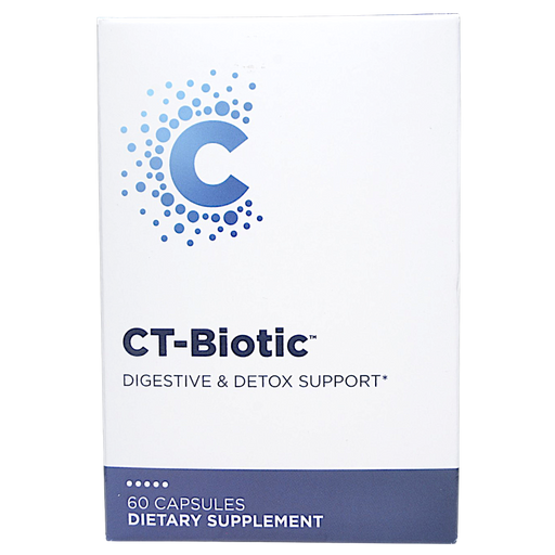 CellCore Biosciences, CT-Biotic 60 capsules