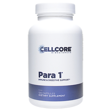 Para 1 | 120 capsules | CellCore Biosciences — Blue Sky Vitamin