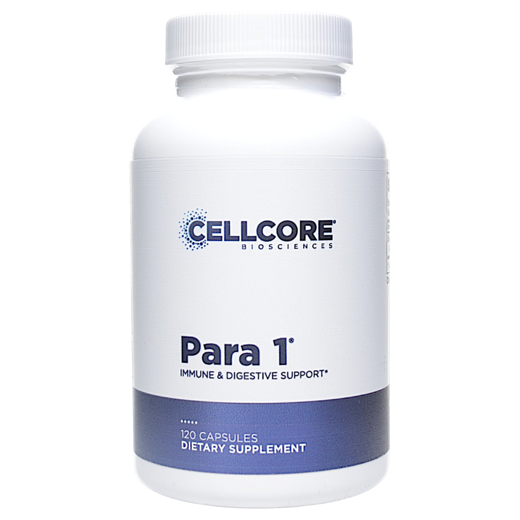 Para 1 | 120 capsules | CellCore Biosciences — Blue Sky Vitamin