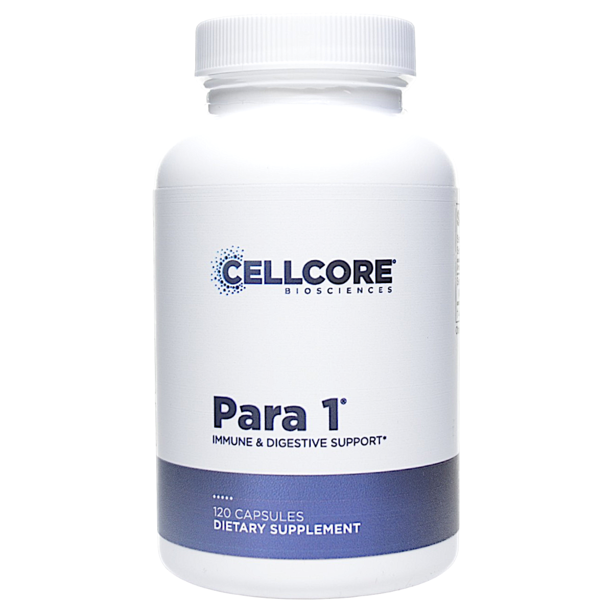 Para 1 | 120 capsules | CellCore Biosciences — Blue Sky Vitamin