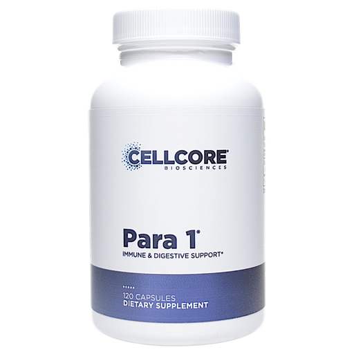 CellCore Biosciences, Para 1 120 capsules