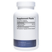 Para 1 120 capsules Supplement Facts