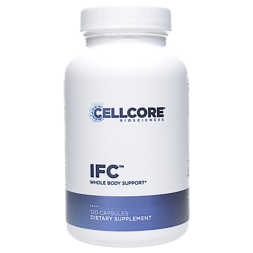 CellCore Biosciences, IFC 120 capsules
