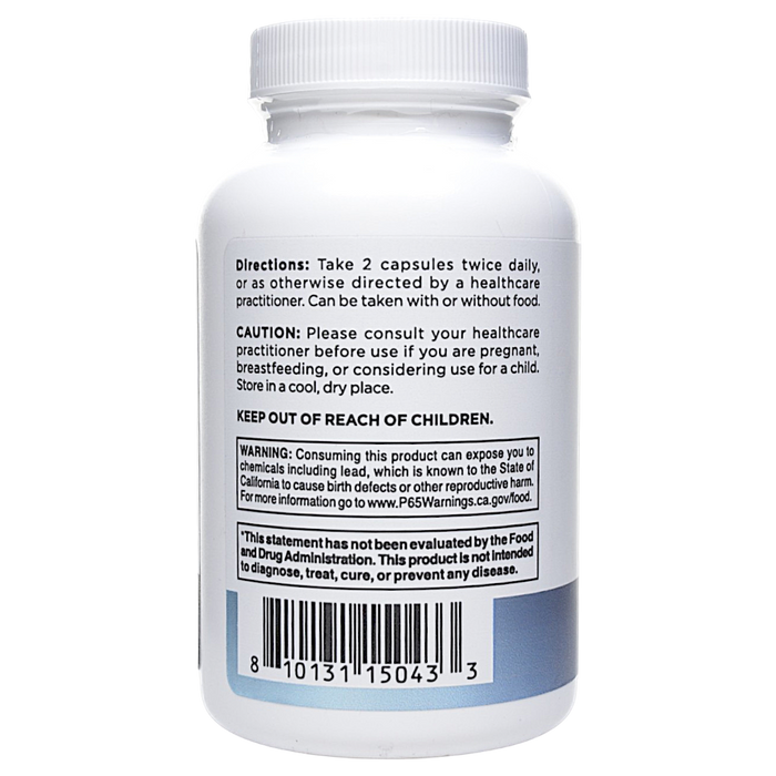 IFC 120 capsules Directions