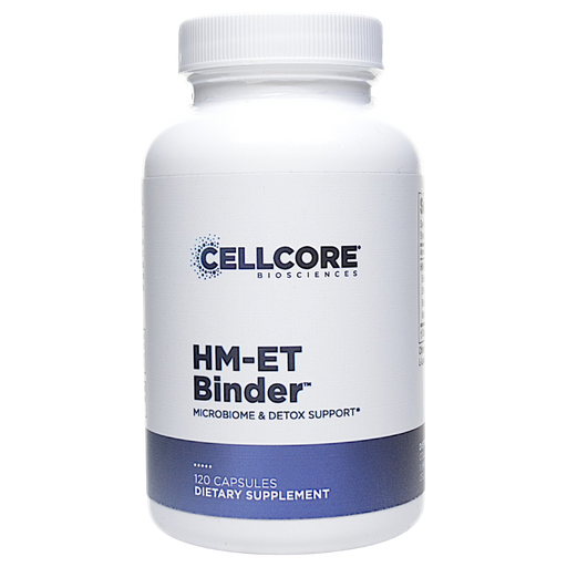 CellCore Biosciences, HM-ET Binder 120 capsules