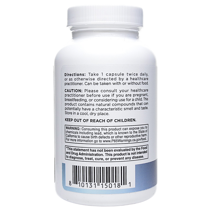 HM-ET Binder 120 capsules Directions