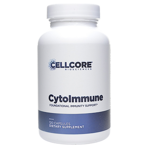 CellCore Biosciences, CytoImmune 120 capsules