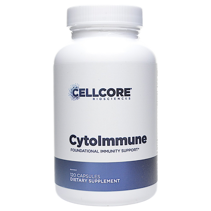 CellCore Biosciences, CytoImmune 120 capsules