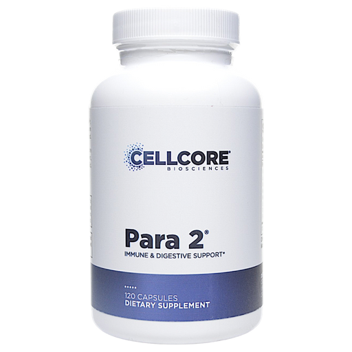 CellCore Biosciences, Para 2 120 capsules