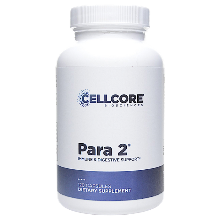 CellCore Biosciences, Para 2 120 capsules