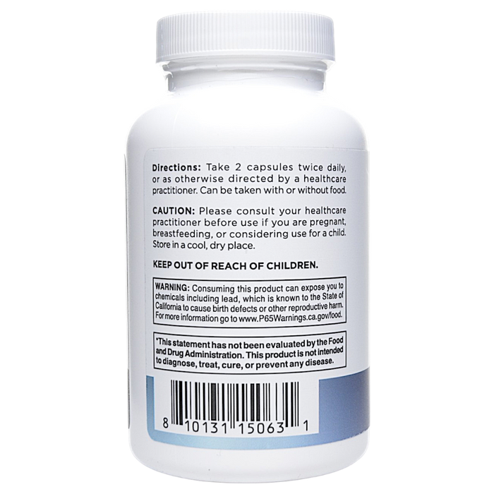 Para 2 120 capsules Directions